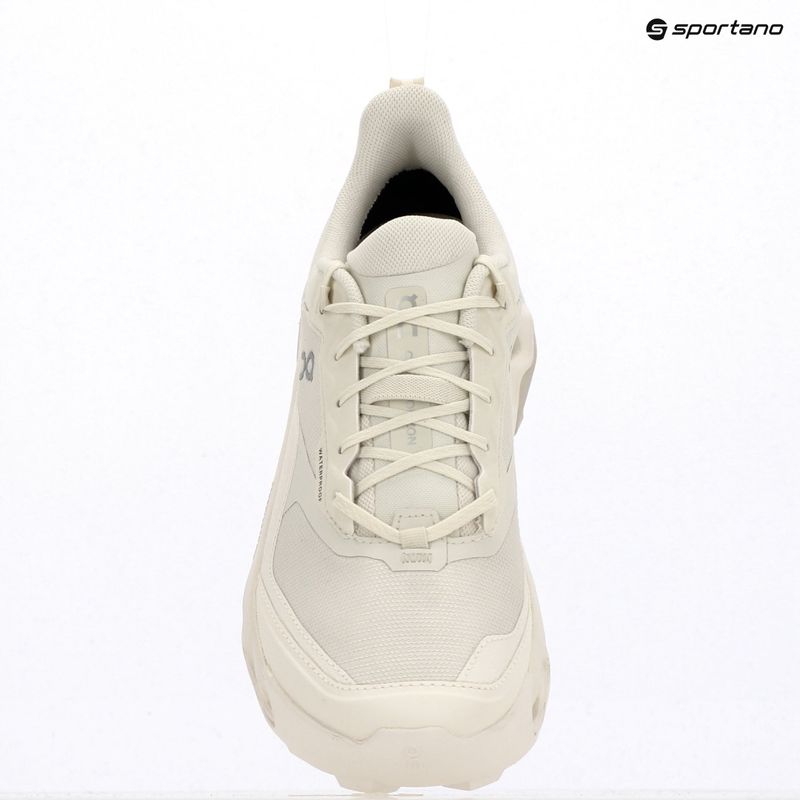Buty trekkingowe damskie On Running Cloudhorizon 2 Waterproof ghost/ivory 9
