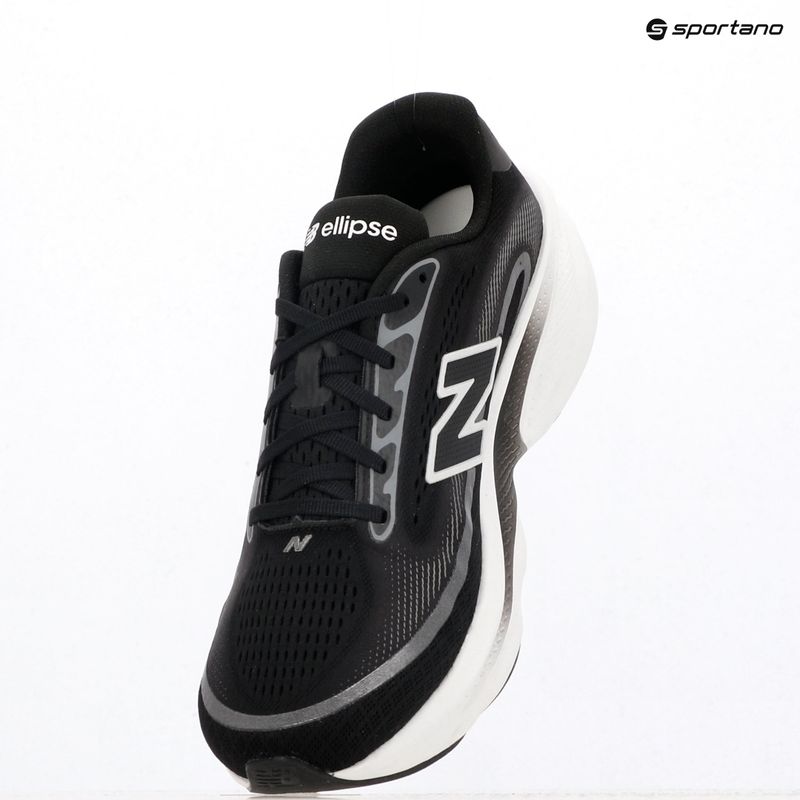 Buty do biegania męskie New Balance Ellipse v1 faded black/ 103 white/black 9