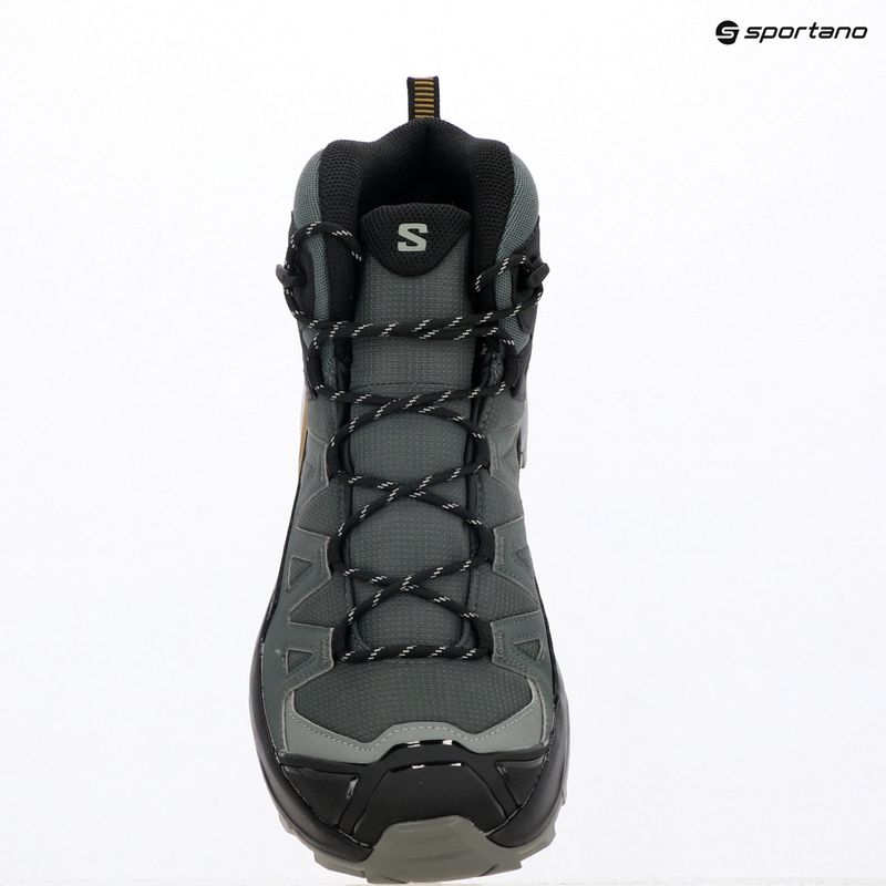 Buty trekkingowe męskie Salomon X Ultra 360 MID GTX urban chic/black 17