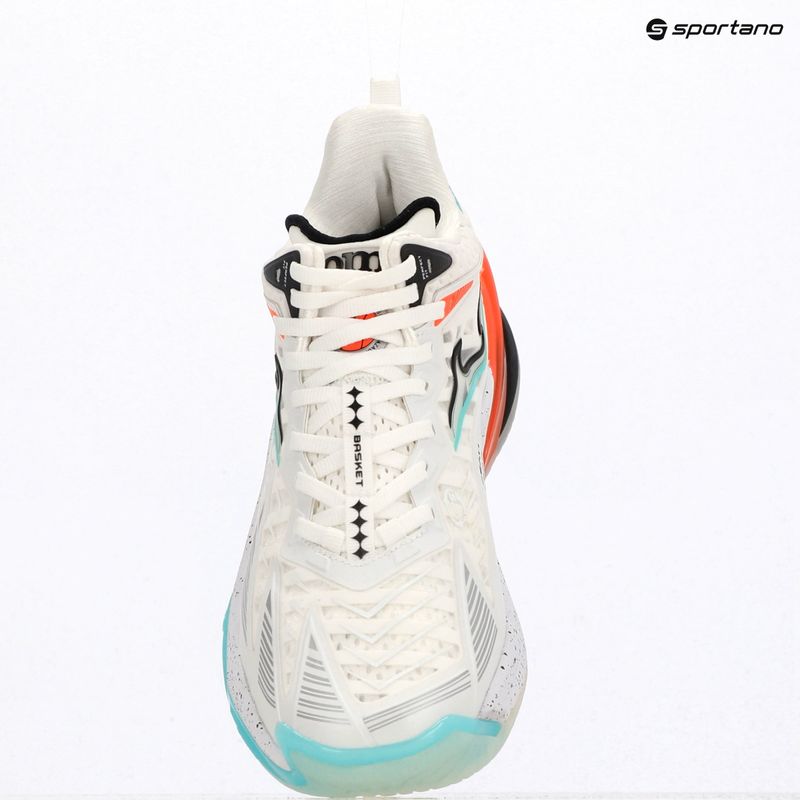 Buty do koszykówki męskie Joma Lithium white 10