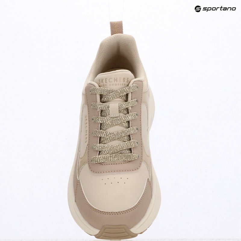 Buty damskie SKECHERS Hazel 2 Stunning You beige 9