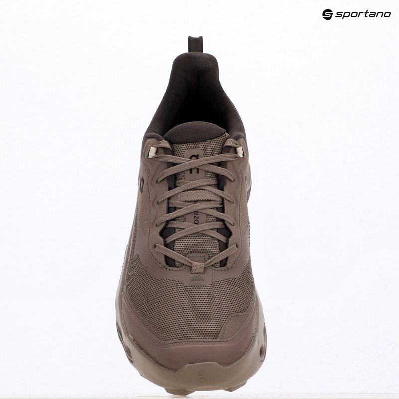 Buty trekkingowe męskie On Running Cloudhorizon 2 ash/cinder 8