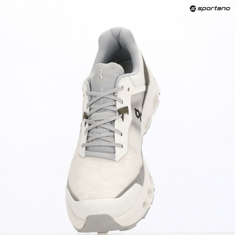 Buty do biegania męskie On Running Cloudvista 2 ivory/olive 8