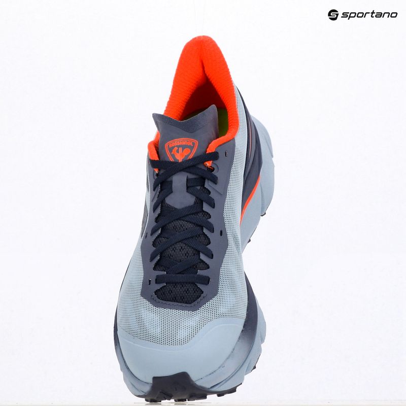 Buty do biegania męskie Rossignol Vezor true night blue 10