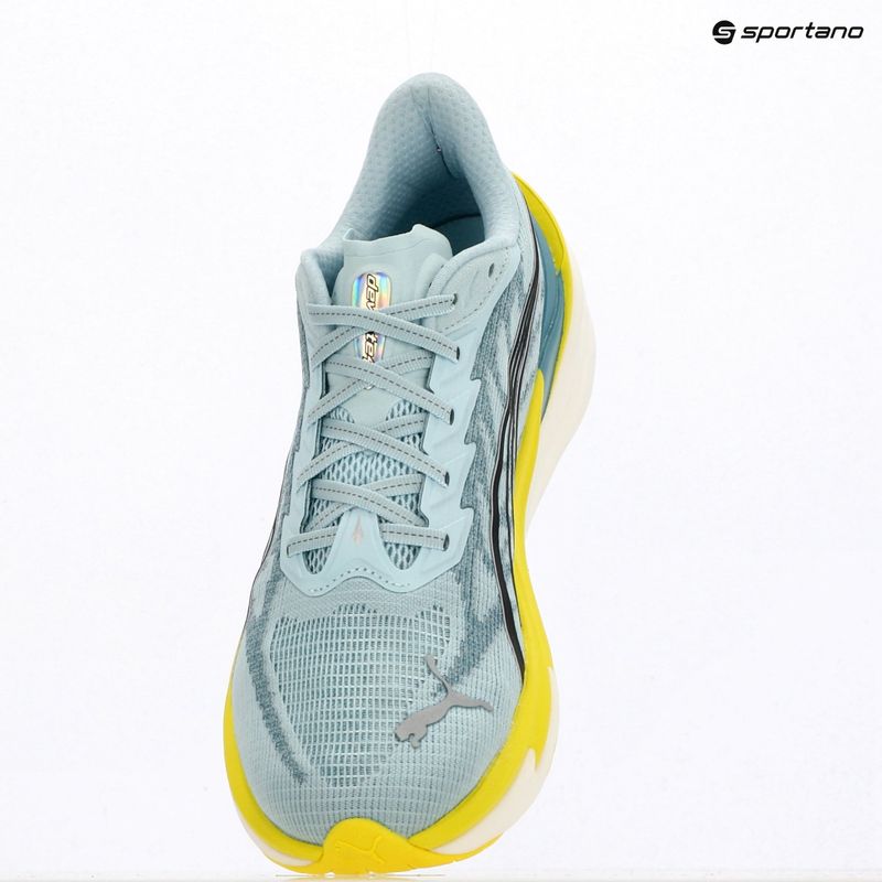 Buty do biegania męskie PUMA Deviate Nitro 4 blue 8