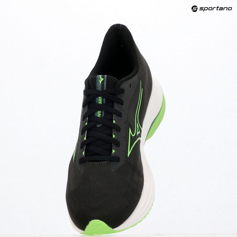 Buty do biegania męskie Mizuno Wave Ultima 17 black sand/glowing apple/north atlantic 4