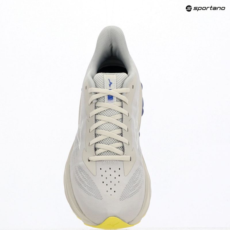 Buty do biegania męskie Mizuno Wave Skyrise 7 dawn blue/white/dazzling blue 7