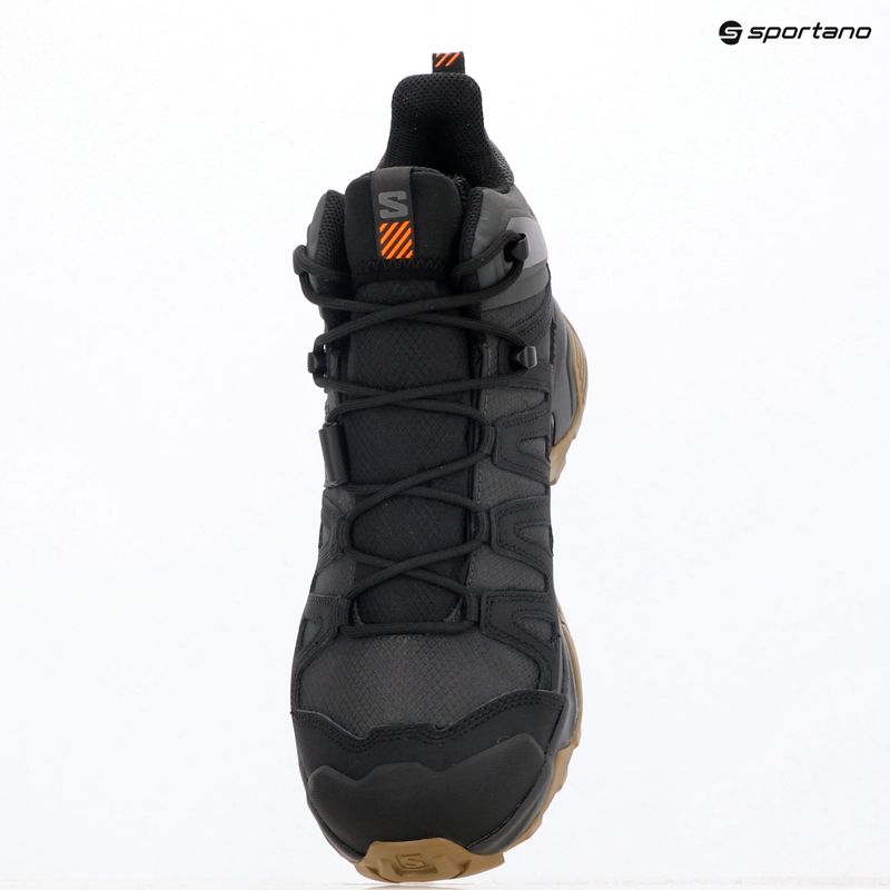 Buty trekkingowe Salomon X Ultra Tracker GTX black/asphalt 10