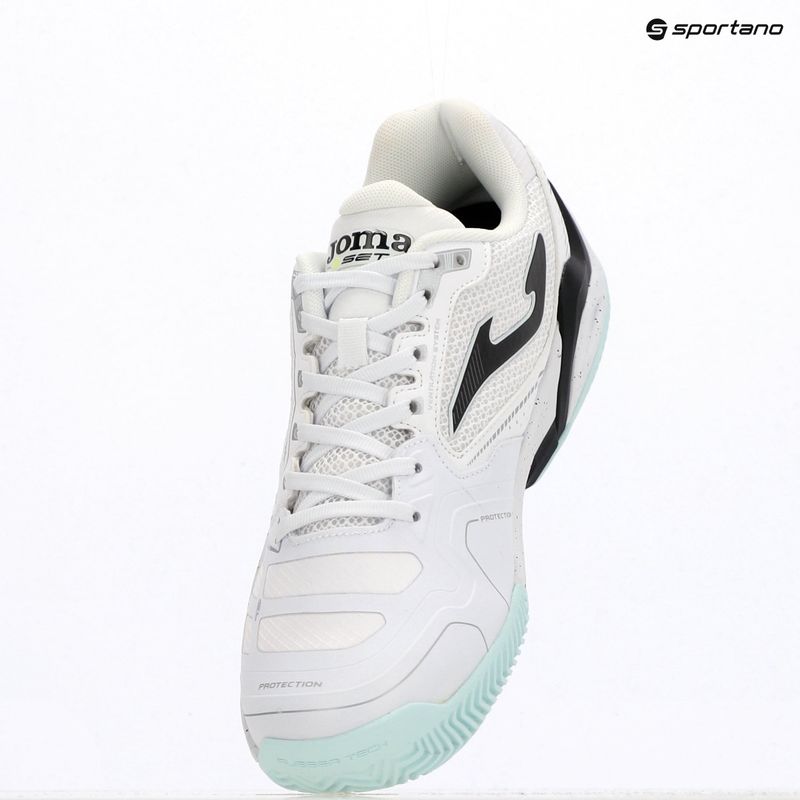 Buty do tenisa męskie Joma Set C white 9