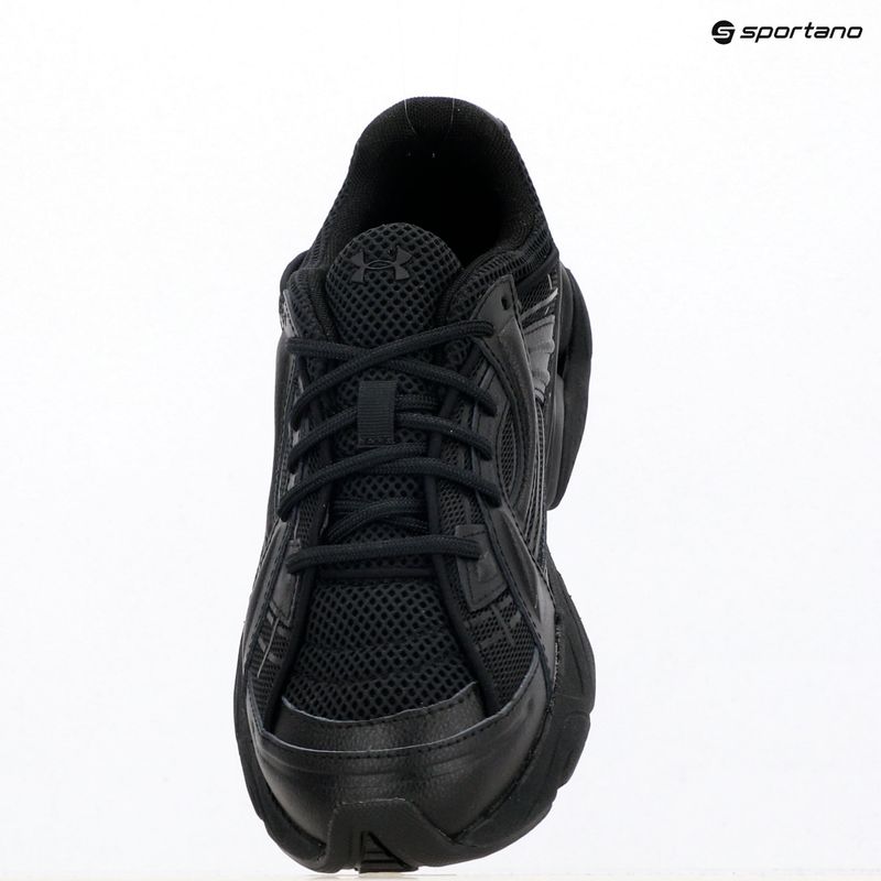 Buty treningowe Under Armour Sola black/black/ultimate black 7