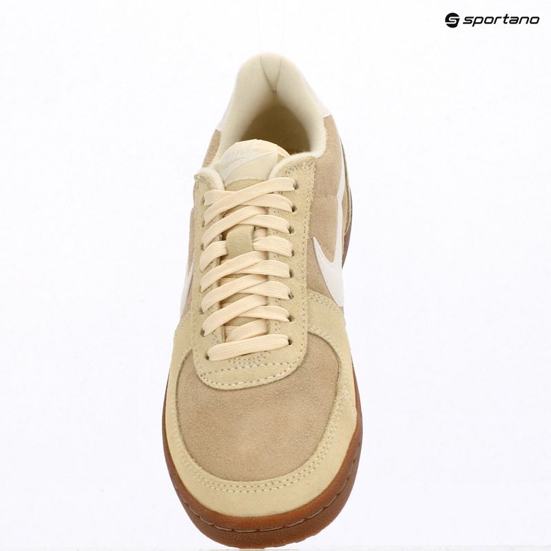 Buty damskie Nike Field General sunbleach/lemon drop/gum dark brown/sail 6