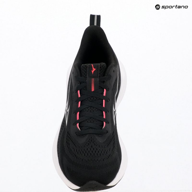 Buty do biegania damskie Mizuno Enerzy Runnerz 2 black/fuchsia purple/white 3