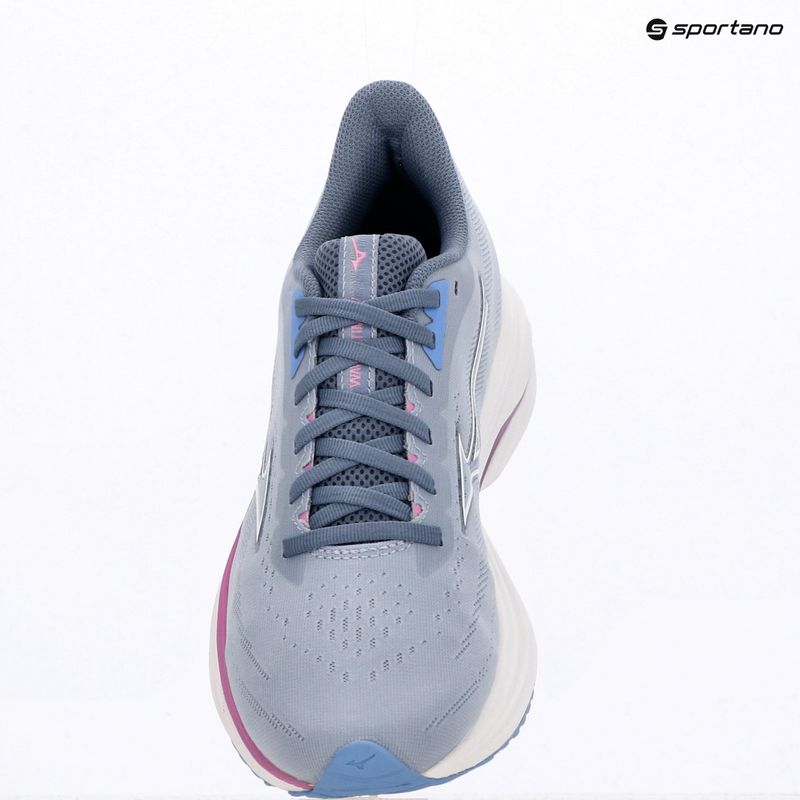 Buty do biegania damskie Mizuno Wave Ultima 17 eventide/white/first bloom 4