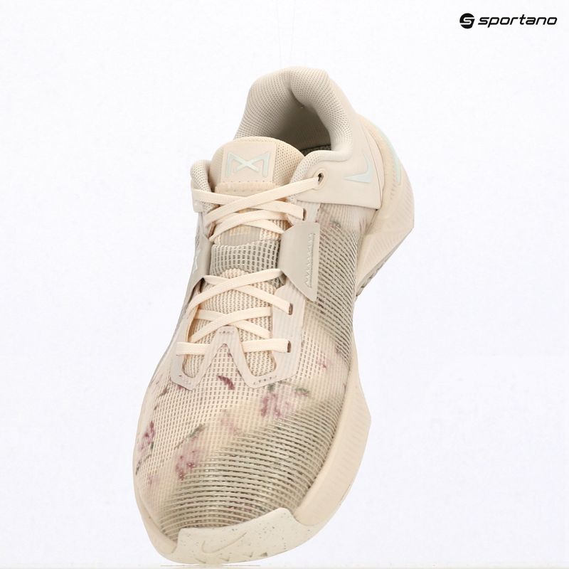 Buty treningowe damskie Nike Metcon 10 SE chalk/light orewood brown/light silver 10