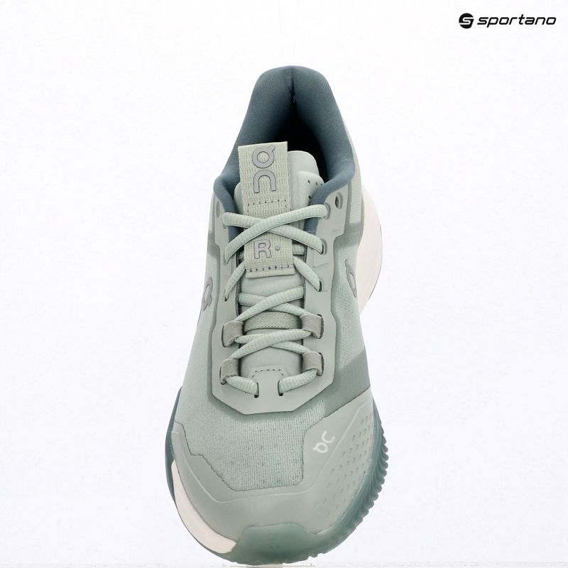 Buty do tenisa męskie On Running The Roger Advantage Pro Clay mineral/linen 8