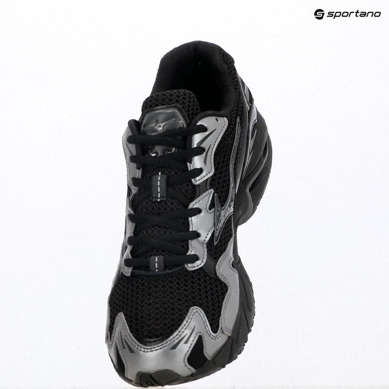 Buty Mizuno Wave Rider 10 black/black san/mtalic gray 6