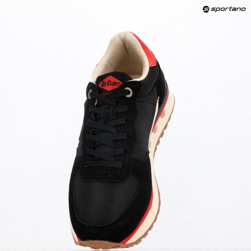 Buty męskie Lee Cooper LCW-26-03-4124MA black 10