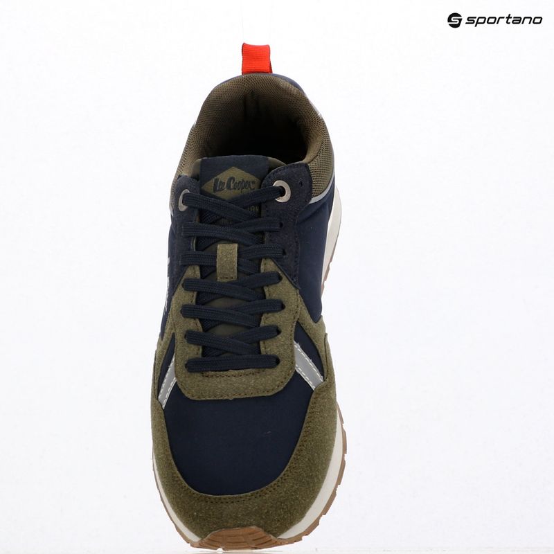 Buty męskie Lee Cooper LCW-26-03-4121MA khaki 3
