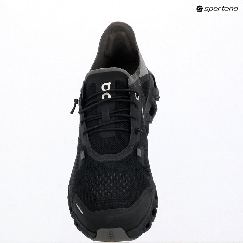 Buty męskie On Cloud 6 Coast black/rock 8