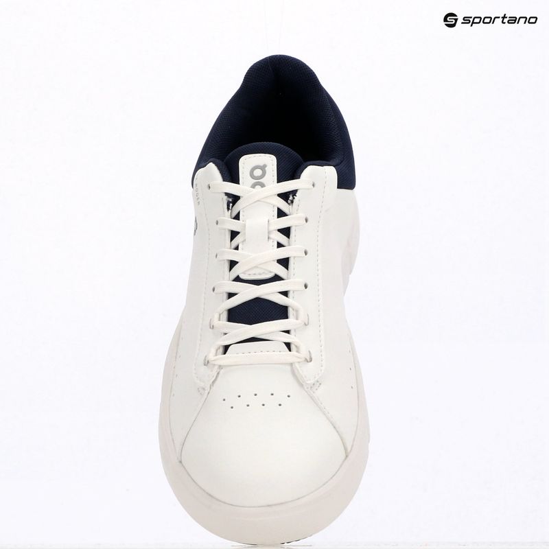 Buty męskie On The Rodger Advantage white/midnight 8