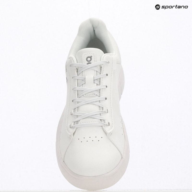 Buty męskie On The Rodger Advantage white/white 8