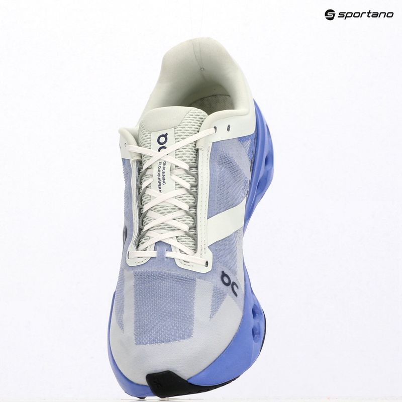 Buty do biegania męskie On Cloudsurfer Next sailor/iceberg 8