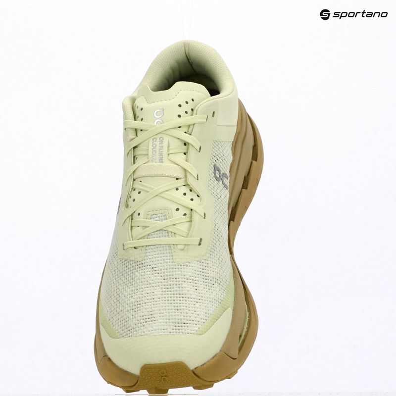 Buty do biegania męskie On Running Cloudultra 3 linen/safari 8