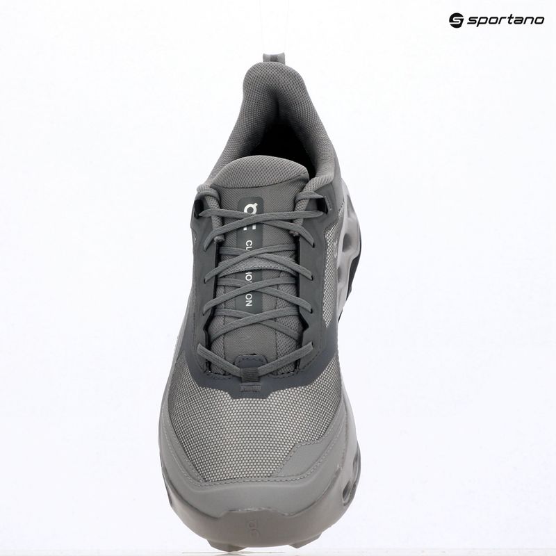 Buty trekkingowe męskie On Running Cloudhorizon 2 Waterproof rock/alloy 8