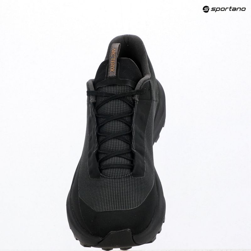 Buty do biegania męskie Arcteryx Norvan LD 4 GTX black/black 3