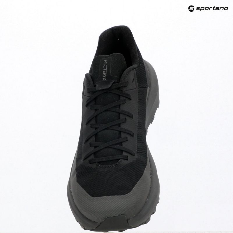 Buty do biegania męskie Arcteryx Norvan LD 4 black/graphite 3