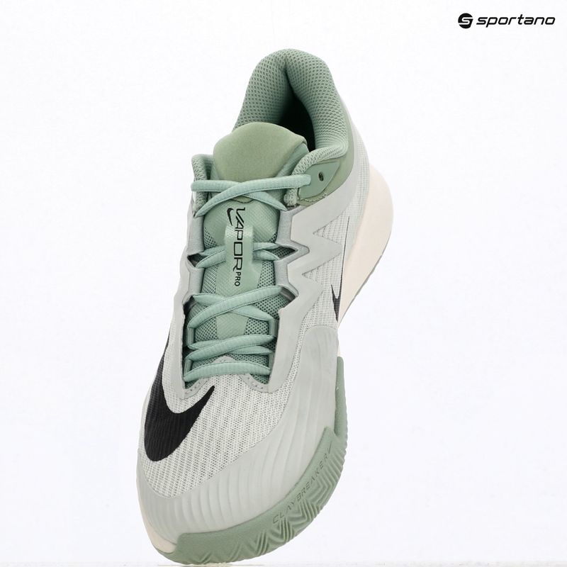 Buty męskie Nike Vapor Pro 3 Clay light bilver/steam/phantom/black 10