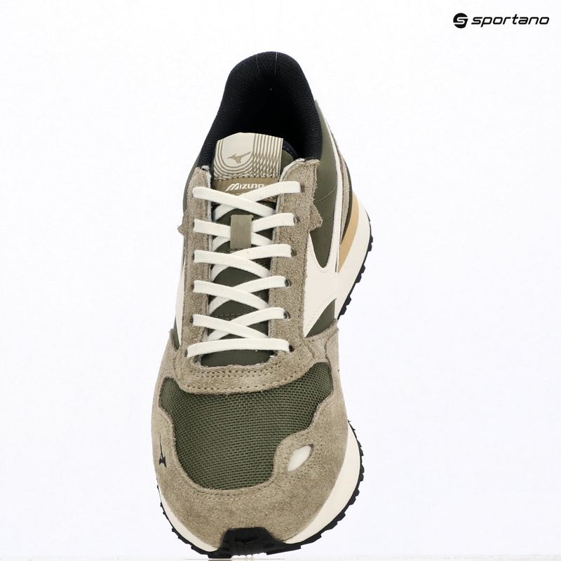 Buty Mizuno RB87 four leaf clover/snow white/elm 6