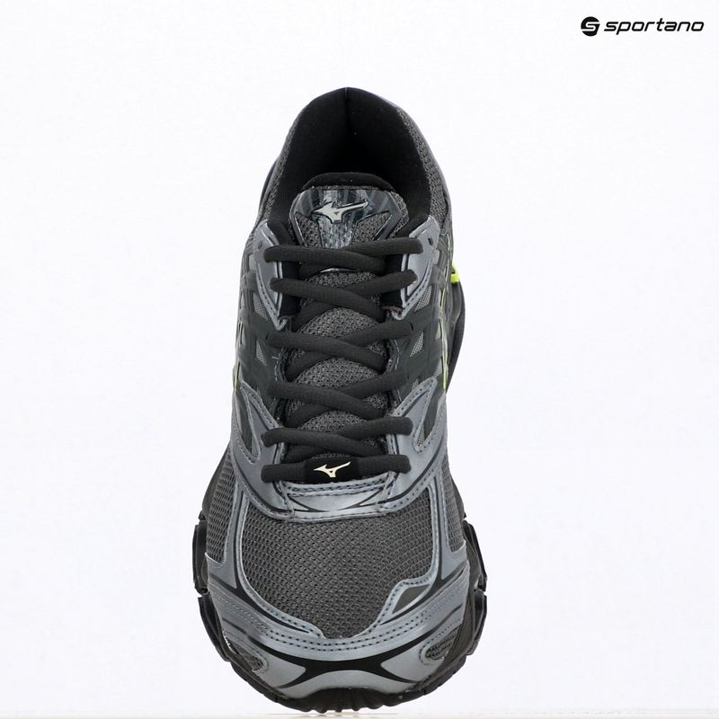 Buty Mizuno Wave Prophecy LS iron gate/iron gate/lightning yellow 6