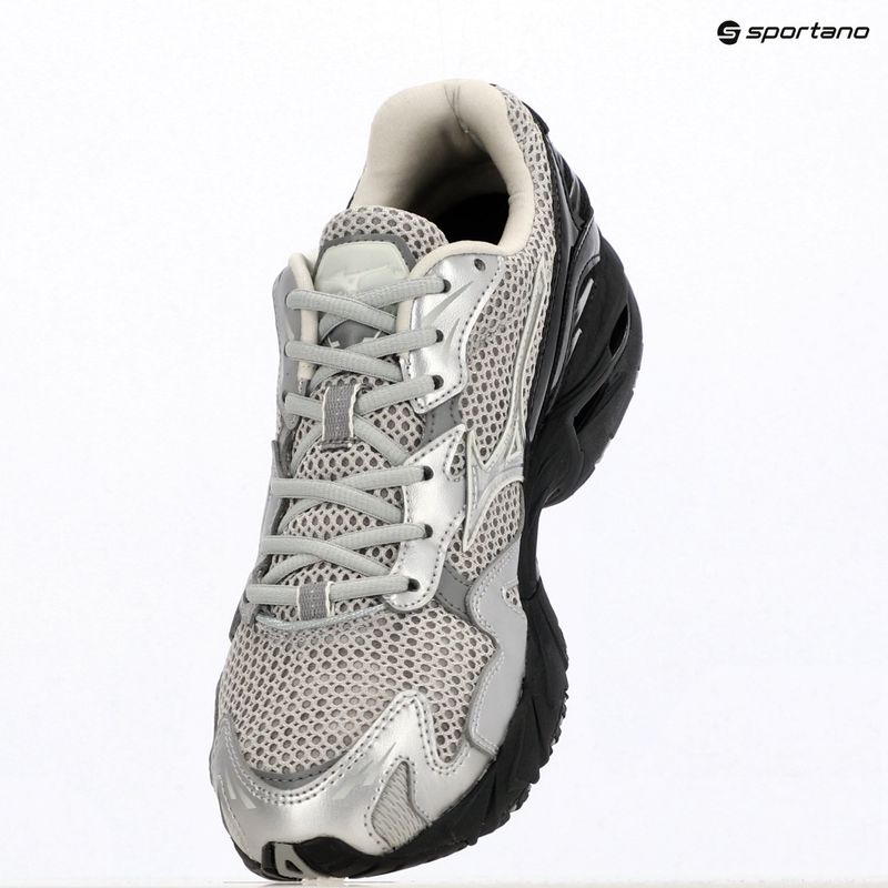Buty Mizuno Wave Rider 10 harbor mist/silver/black 5
