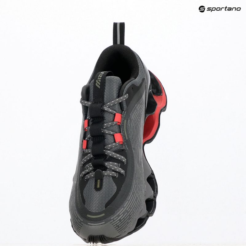 Buty do biegania Mizuno Wave Prophecy 13.2 quiet shade/silver/barbados cherry 7