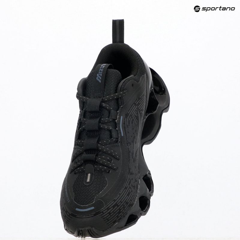 Buty do biegania Mizuno Wave Prophecy 13.2 black/black/iron gate 6
