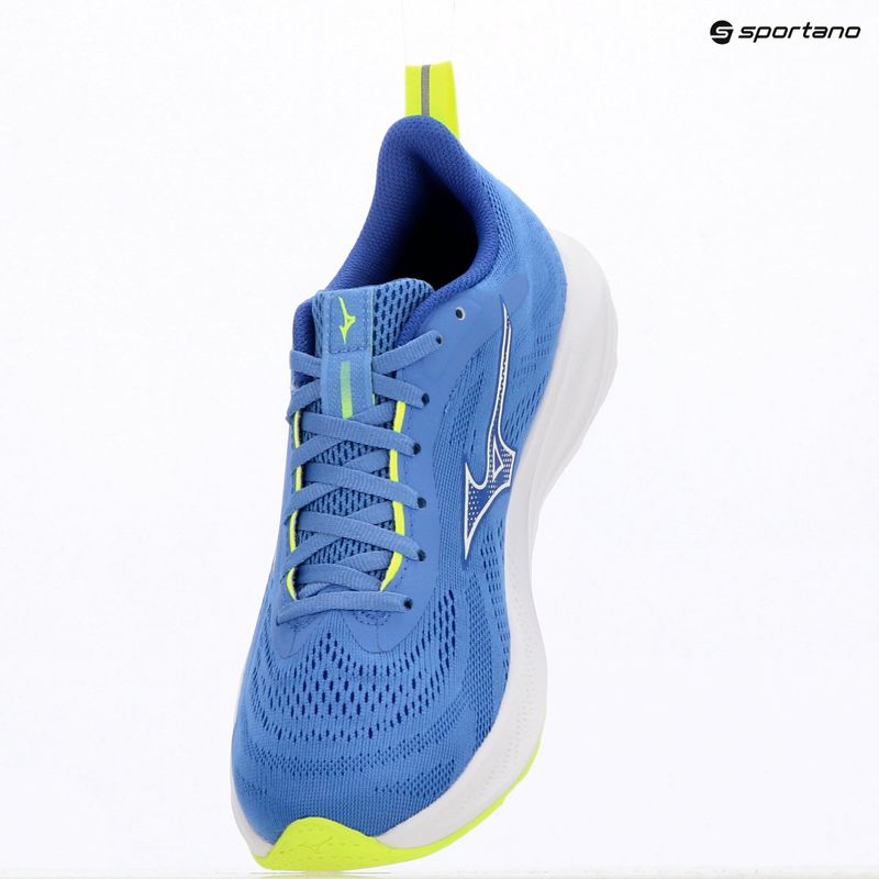 Buty do biegania damskie Mizuno Enerzy Runnerz 2 ultramarine/ white/lighting yellow 3