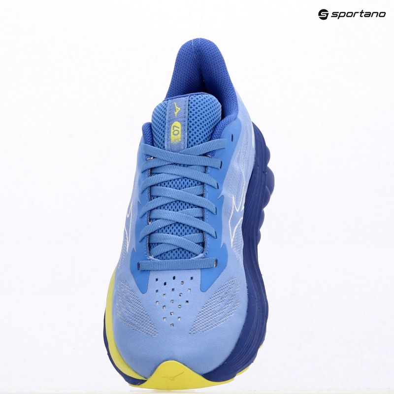 Buty do biegania damskie Mizuno Wave Skyrise 7 ultramarine/white/ dazzling blue 7