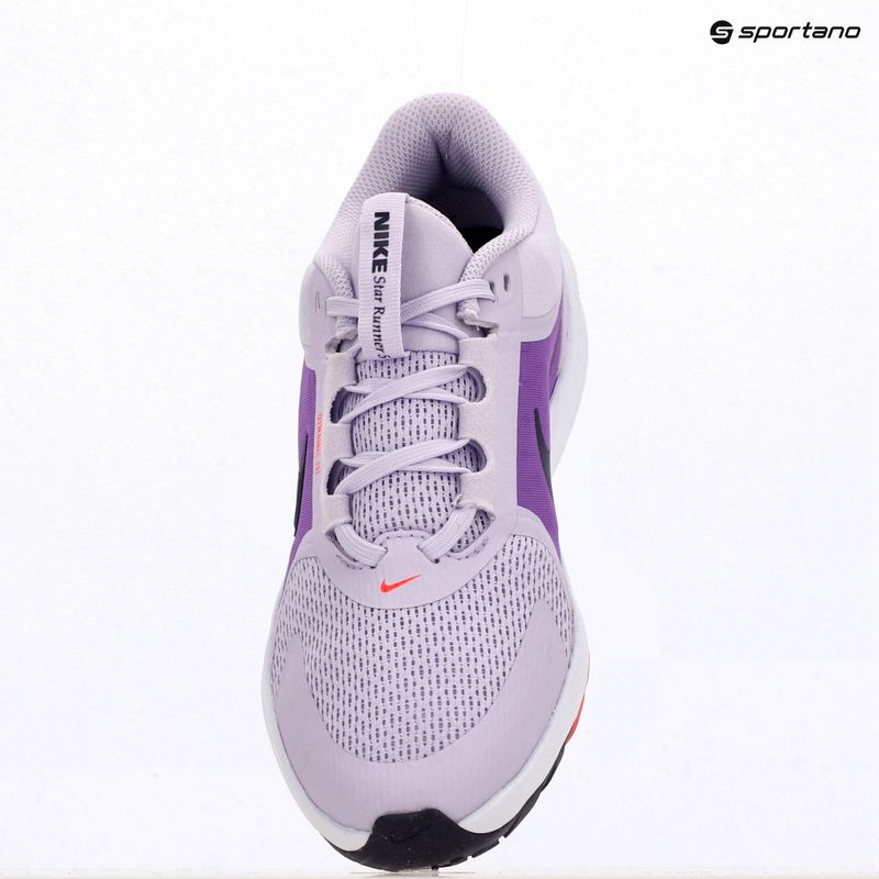 Buty Nike Star Runner 5 violet mist/bright violet/purple dynasty 6