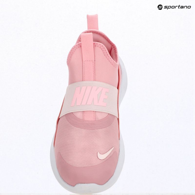 Buty dziecięce Nike Flex Runner 4 med soft pink/pink foam/med soft pink 6