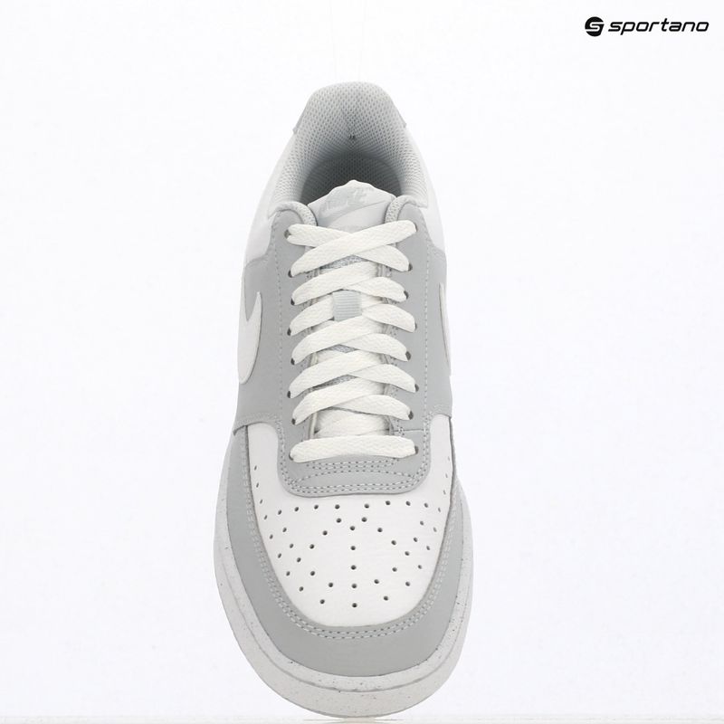 Buty męskie Nike Court Vision Low pure platinum/white 6