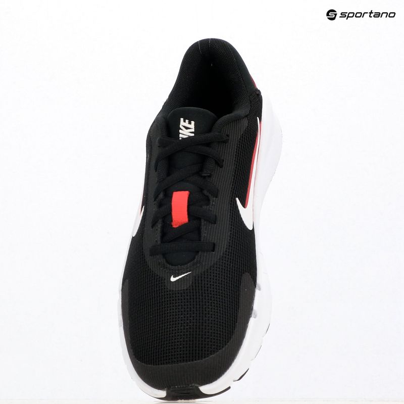 Buty treningowe męskie Nike Flex Train black/university red/white 10
