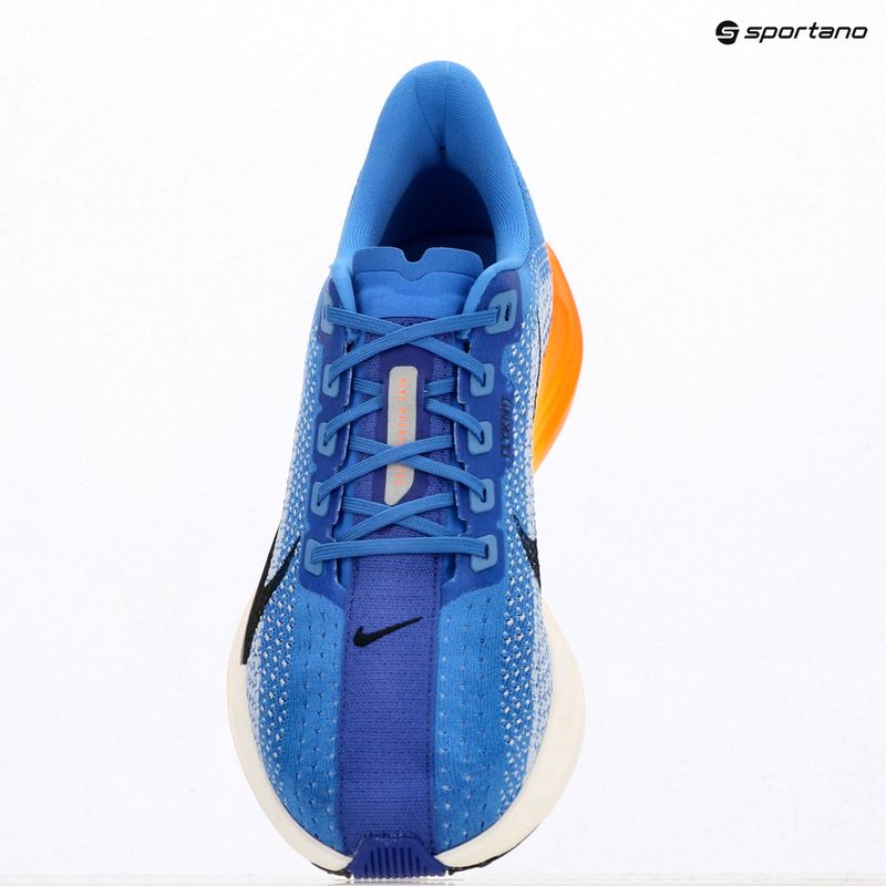 Buty do biegania męskie Nike Pegasus Plus crystal blue/hydrogen blue/off noir 6