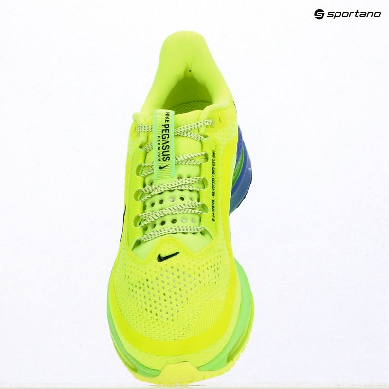 Buty do biegania męskie Nike Pegasus Premium volt ice/lime blast/black spruce 6