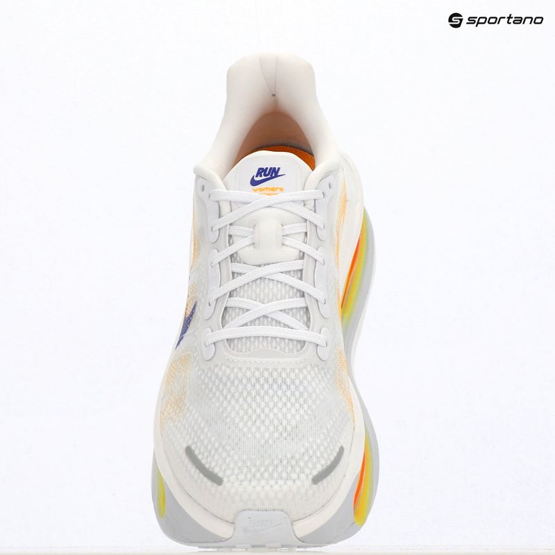 Buty do biegania męskie Nike Vomero Premium white/total orange/laser orange/lapis 6
