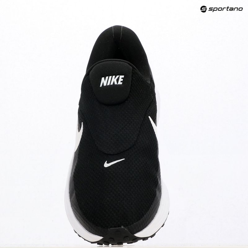 Buty do biegania męskie Nike Revolution 8 EasyOn black/anthracite/wolf grey/white 6