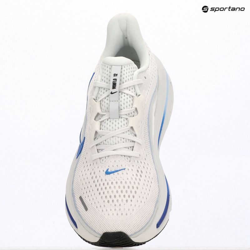 Buty do biegania męskie Nike Winflo 12 white/off white/lapis/blue crystal 6