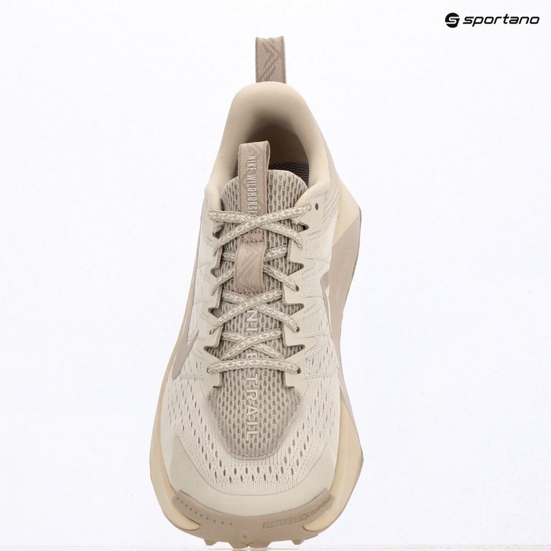 Buty do biegania męskie Nike Wildhorse 10 light orewood brown/safety orange/cream li 6