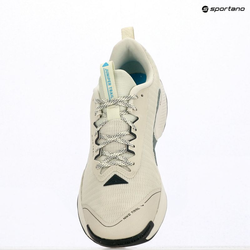 Buty do biegania męskie Nike Juniper Trail 3 sea glass/black spruce/baltic blue 6