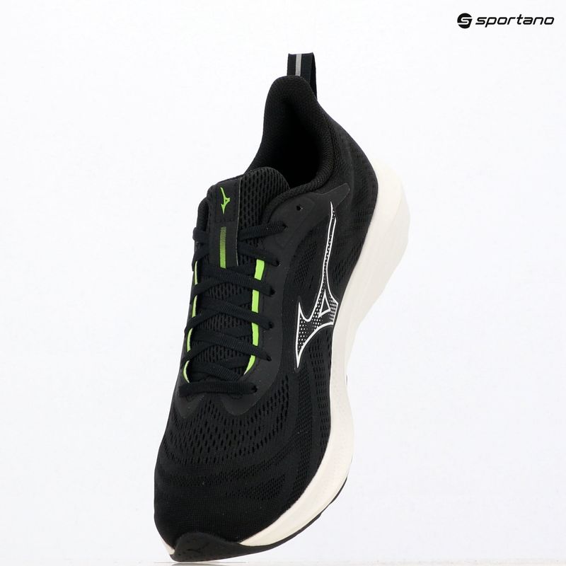 Buty do biegania Mizuno Enerzy Runnerz 2 black/glowing apple/gf white 3